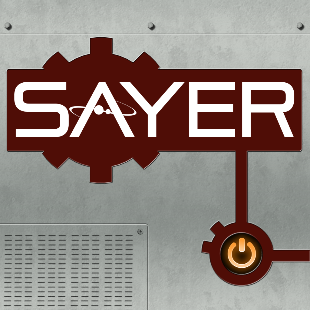 SAYER-Logo