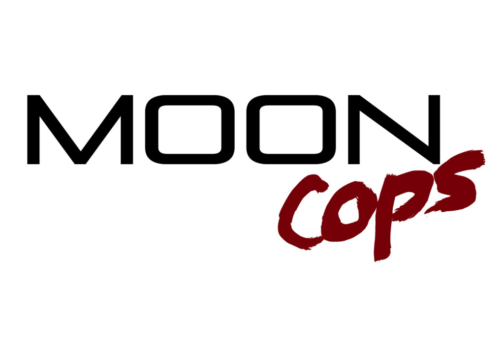 Moon Cops Logo