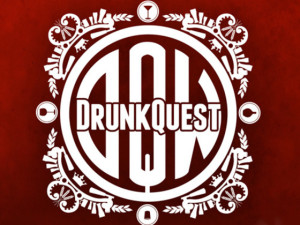 Drunk Quest logo