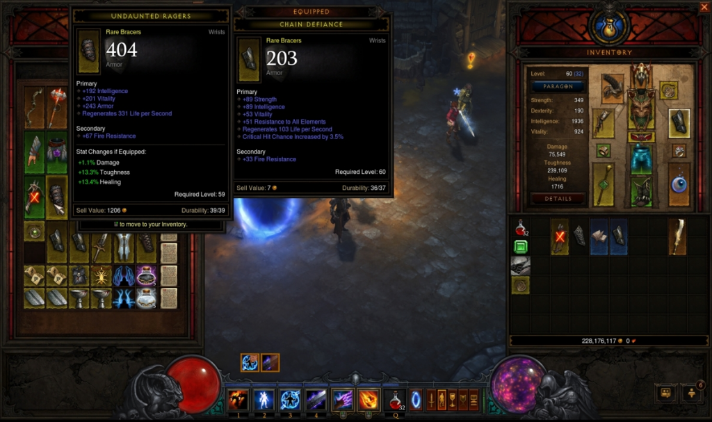 Diablo 3 Patch 2.0.1 Screenshot