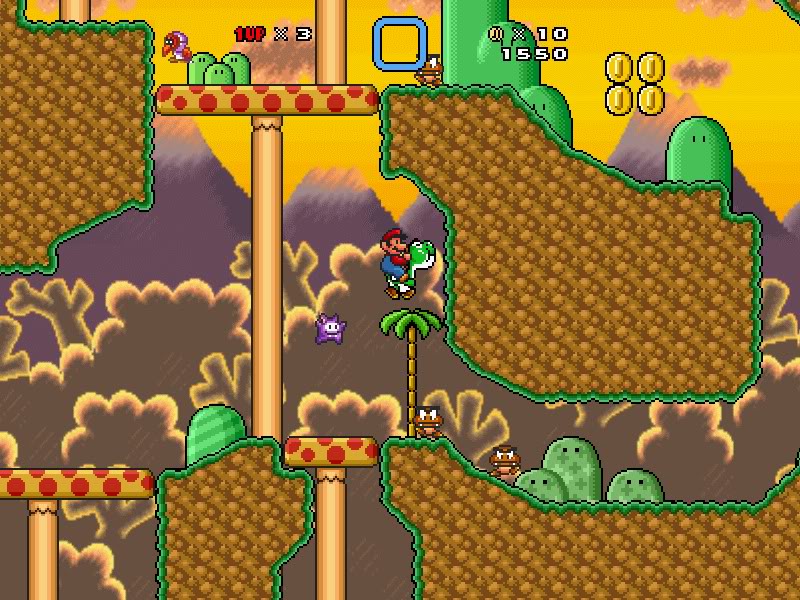 download super mario game for pc
