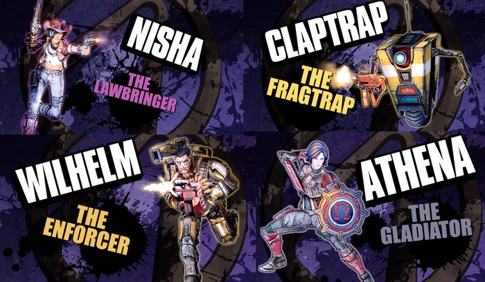 borderlands-the-pre-sequel-characters