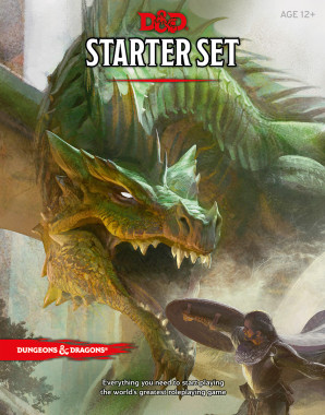 Dungeons and dragons 5e starter set, S&D Starter Set