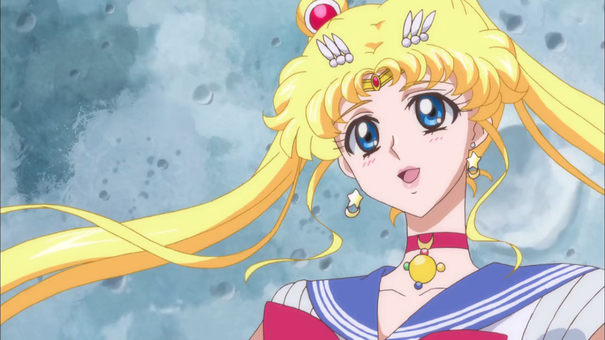 Sailor Moon! 