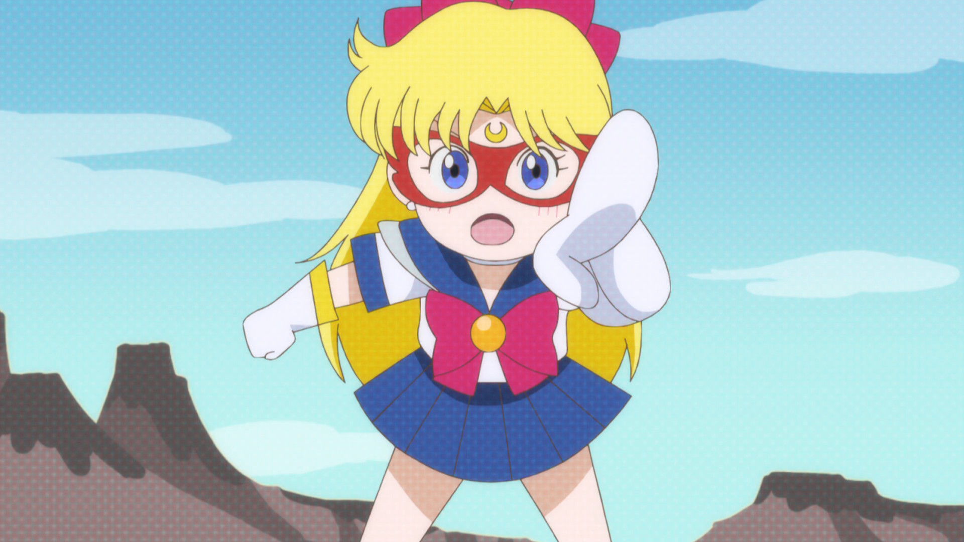 Sailor Moon Crystal (Anime) - TV Tropes