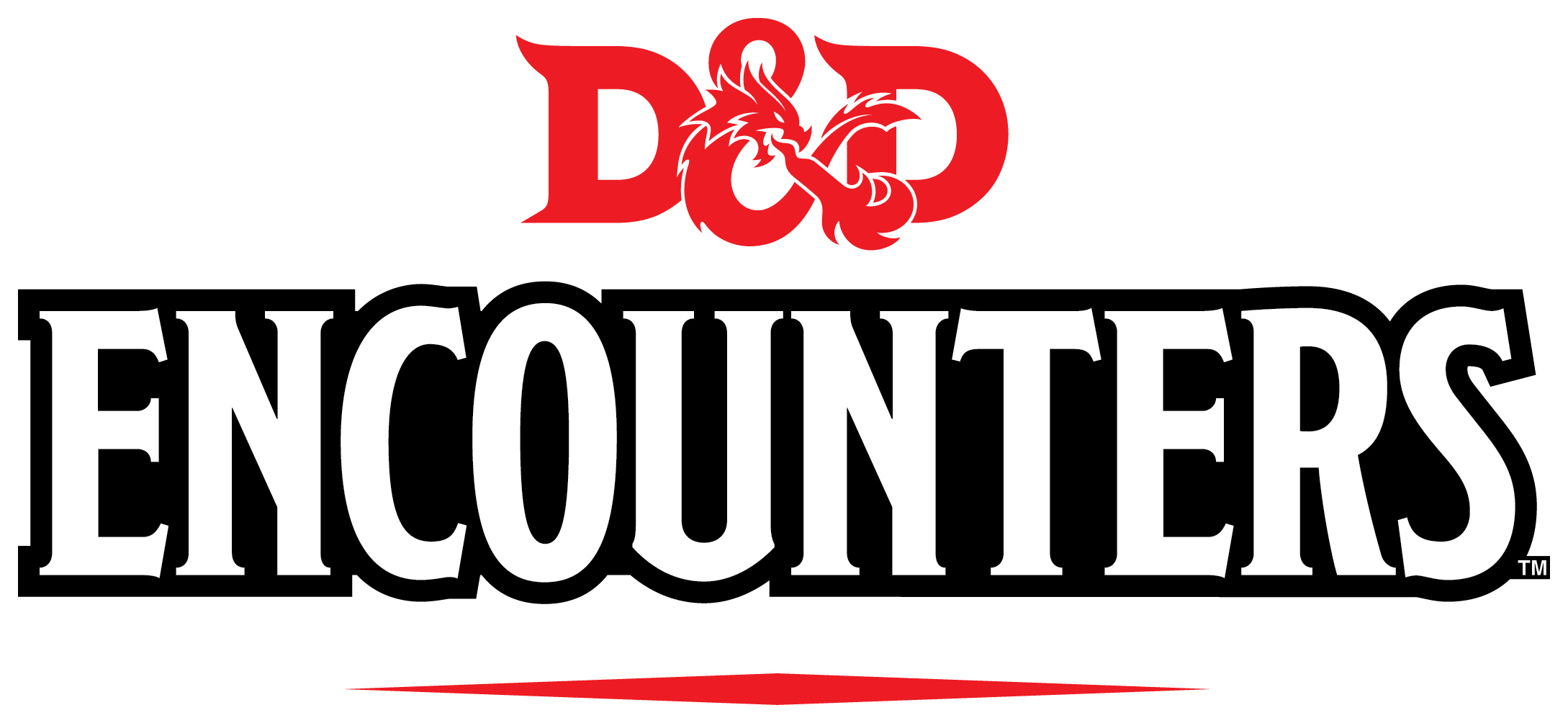 D&D Encounters logo