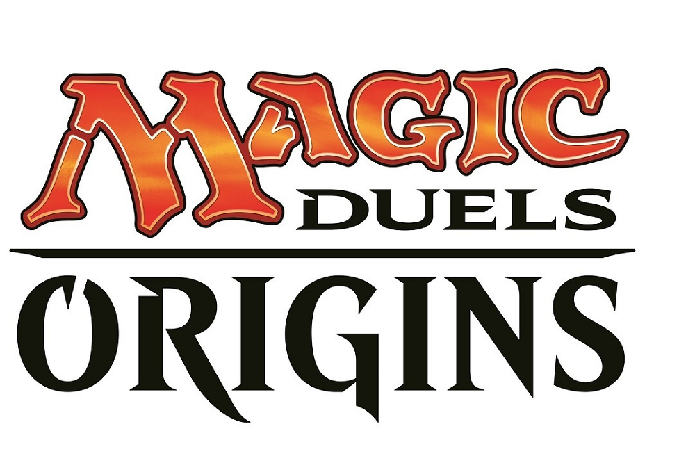 Magic Duels- Origins logo