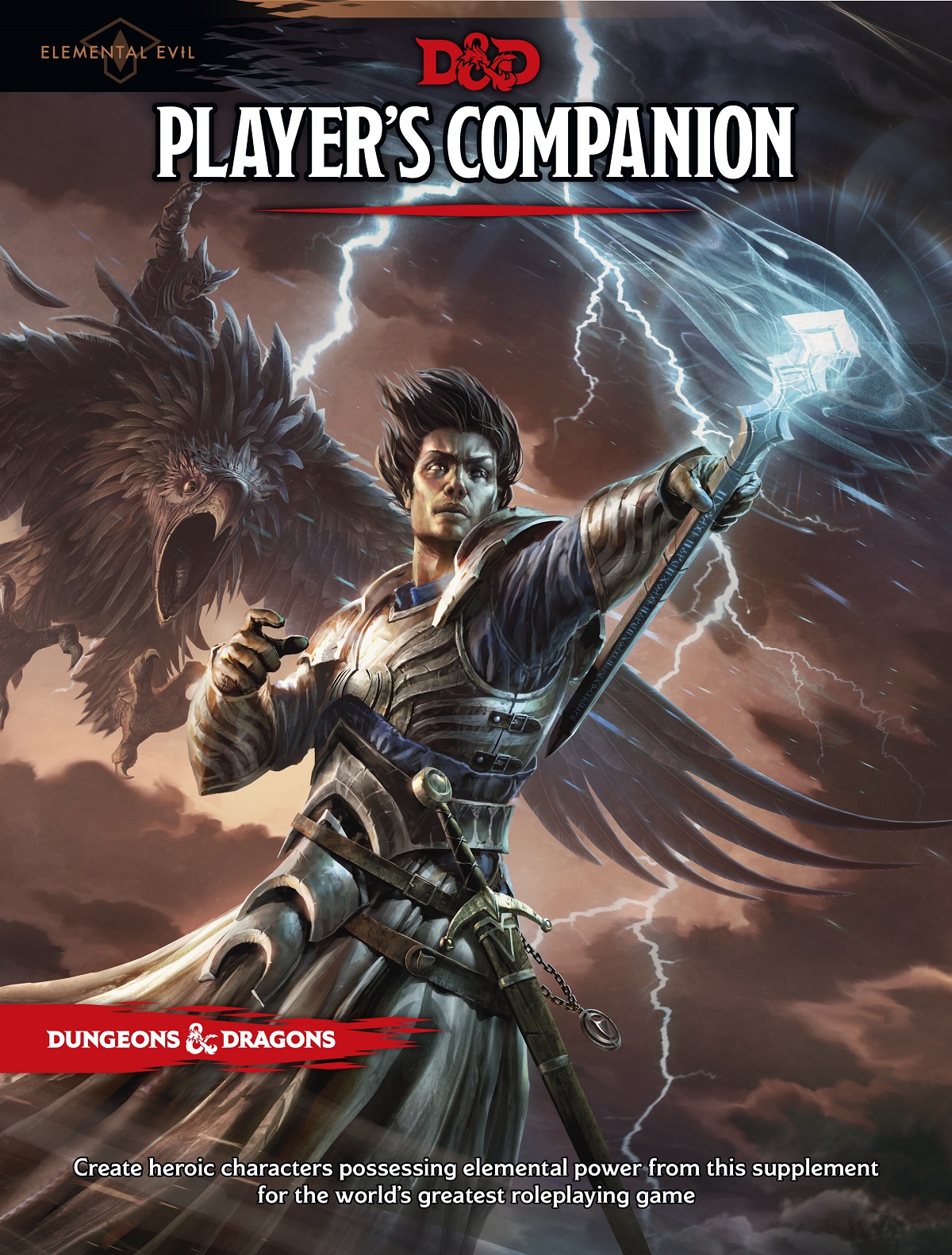 Players Companion - Elemental Evil