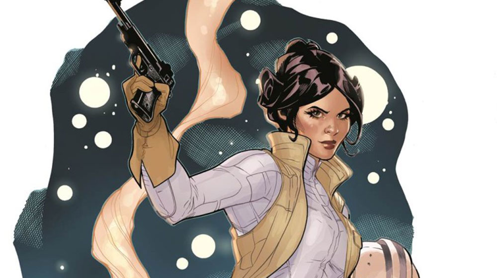 Princess Leia #1 Review