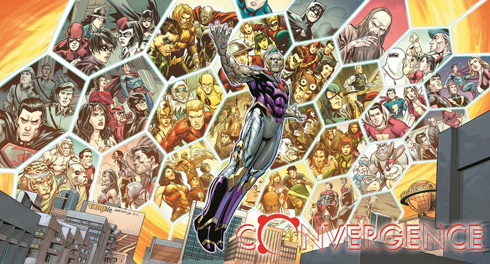 Convergence DC Comics