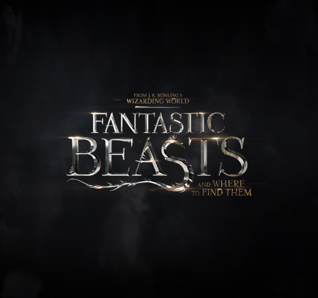 Fantastic Beasts and Where to Find Them: Title Design Revealed