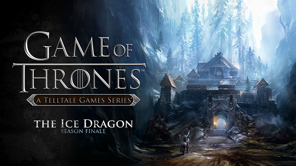 game of thrones telltale ice dragon
