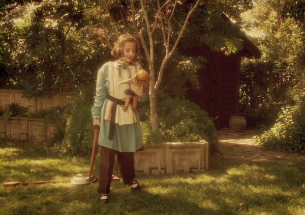 Smol Peggy saves the princess, but destroys our hearts.