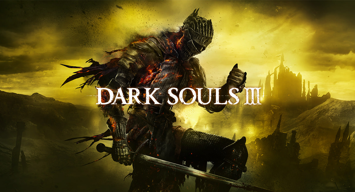 Darksouls 3 cover
