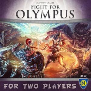 Fight for Olympus Box