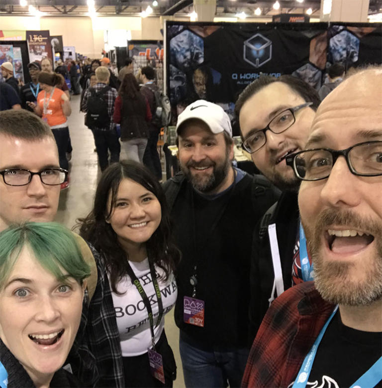 critical role pax unplugged 2018
