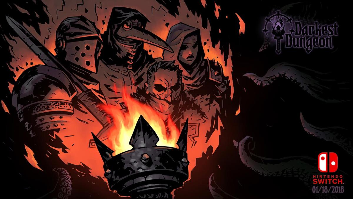 darkest dungeon switch sale history