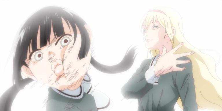 Houseki No Kuni Phos Change