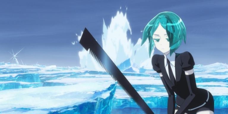 Houseki No Kuni Phos Change