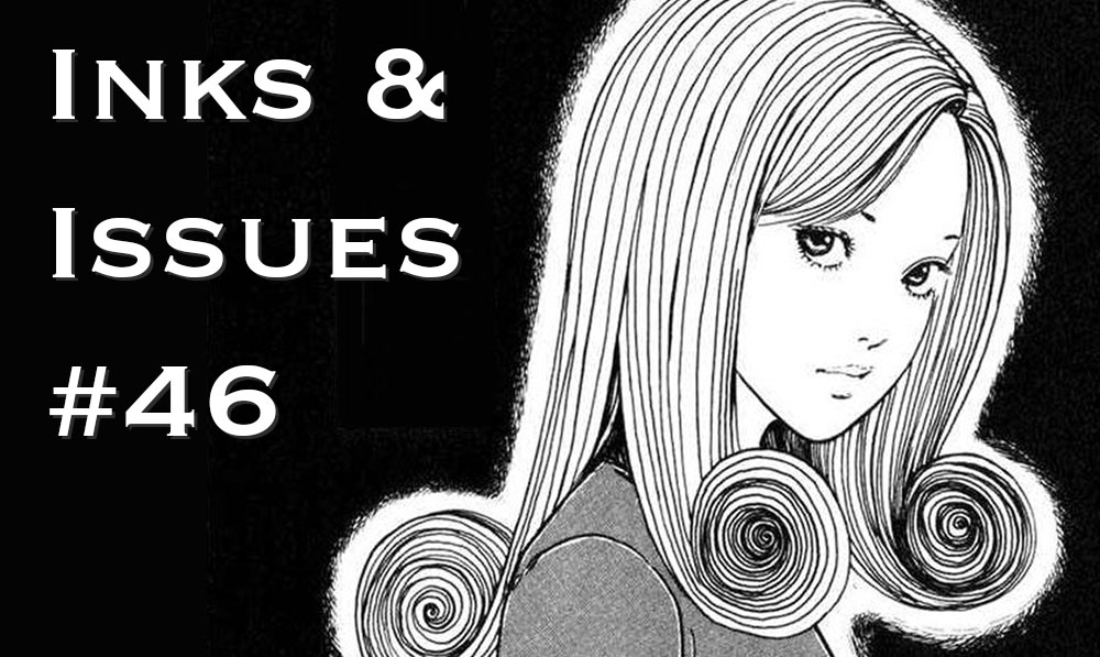 Inks & Issues #46 - Uzumaki Part 1 w/Ben & Kym Stonick
