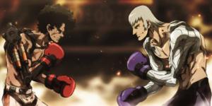 Transformation Sequence #162 - Megalo Box (Part 1)