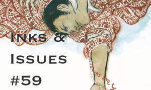 Inks & Issues #59 - The Unwritten