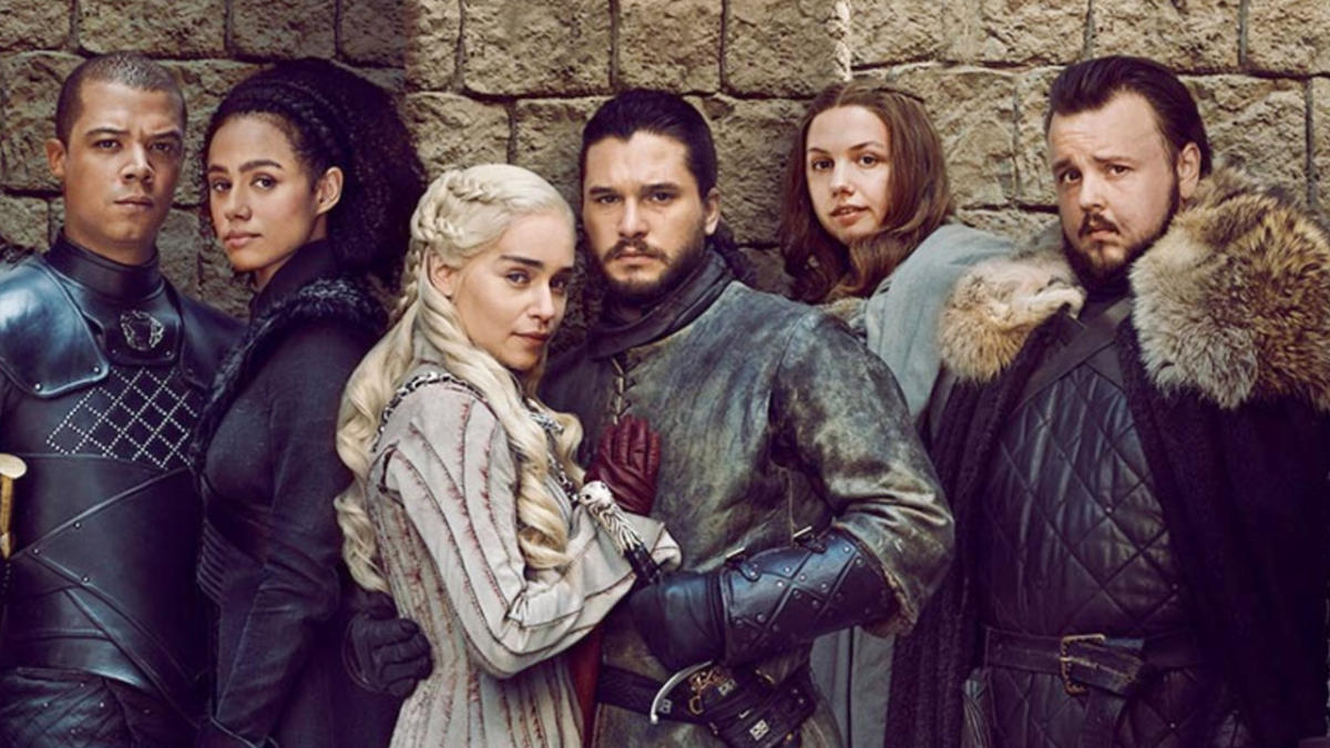 Cast Of Thrones Season 8 Episode 0 Cast Of Thrones The Game Of