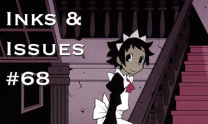 Inks & Issues #68 - The Voynich Hotel w/Ray