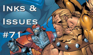 Inks & Issues #71 - Age of Apocalypse Part 1 w/Pat Edwards