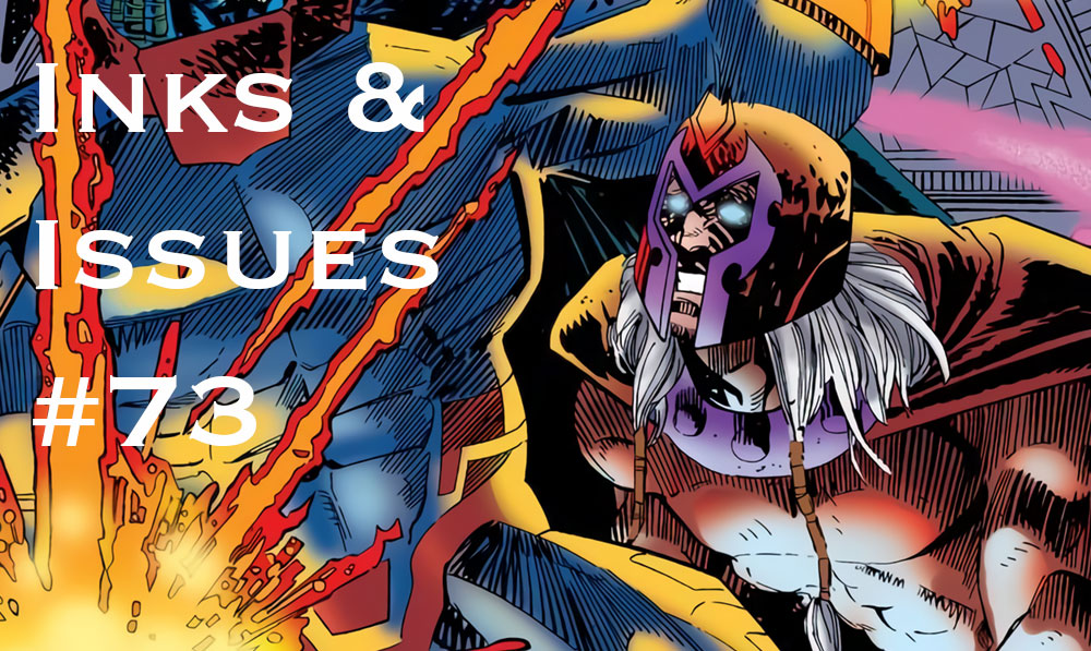 Inks & Issues #73 - Age of Apocalypse Part 3 w/Pat Edwards