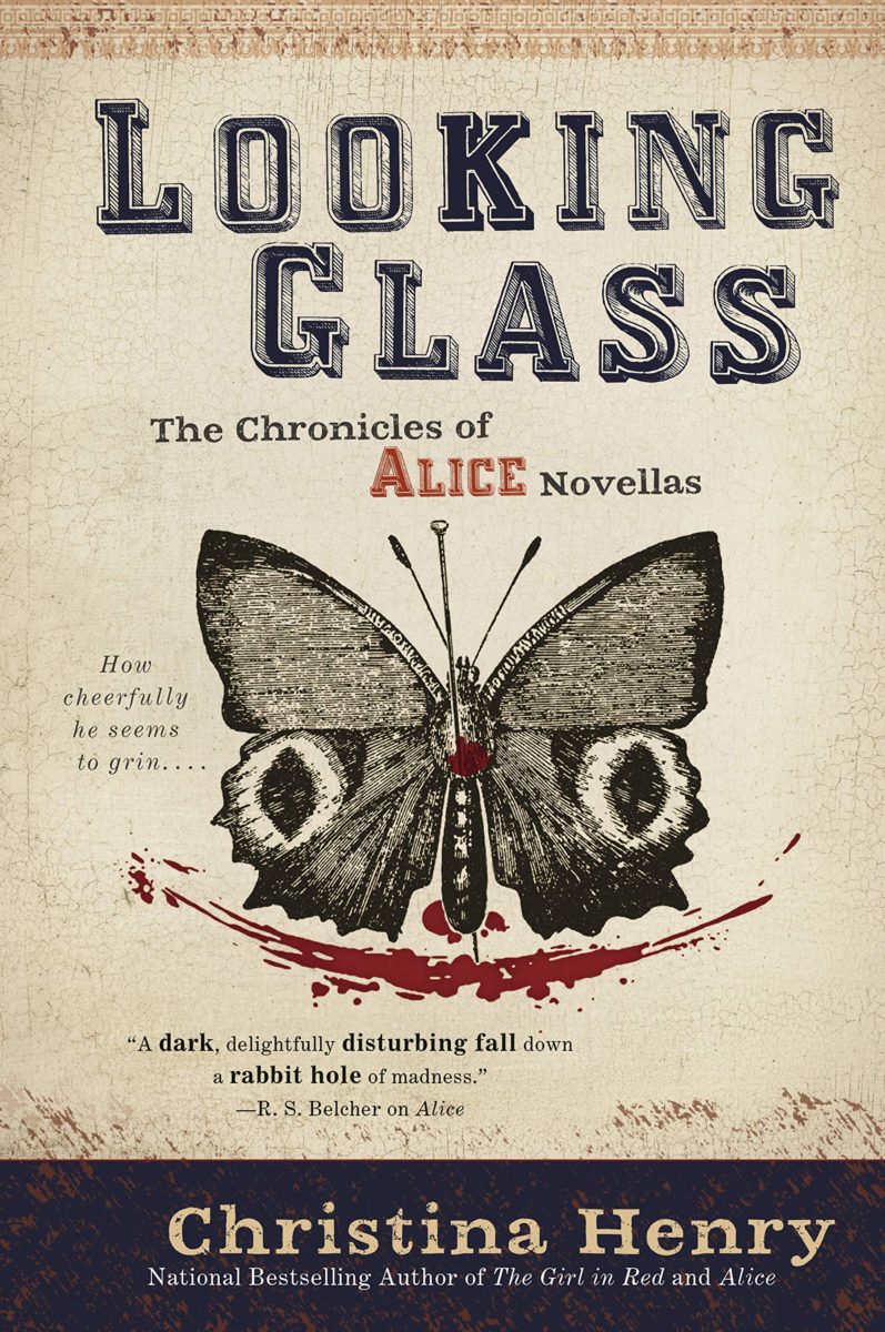 Looking Glass Review Through A Glass Darkly