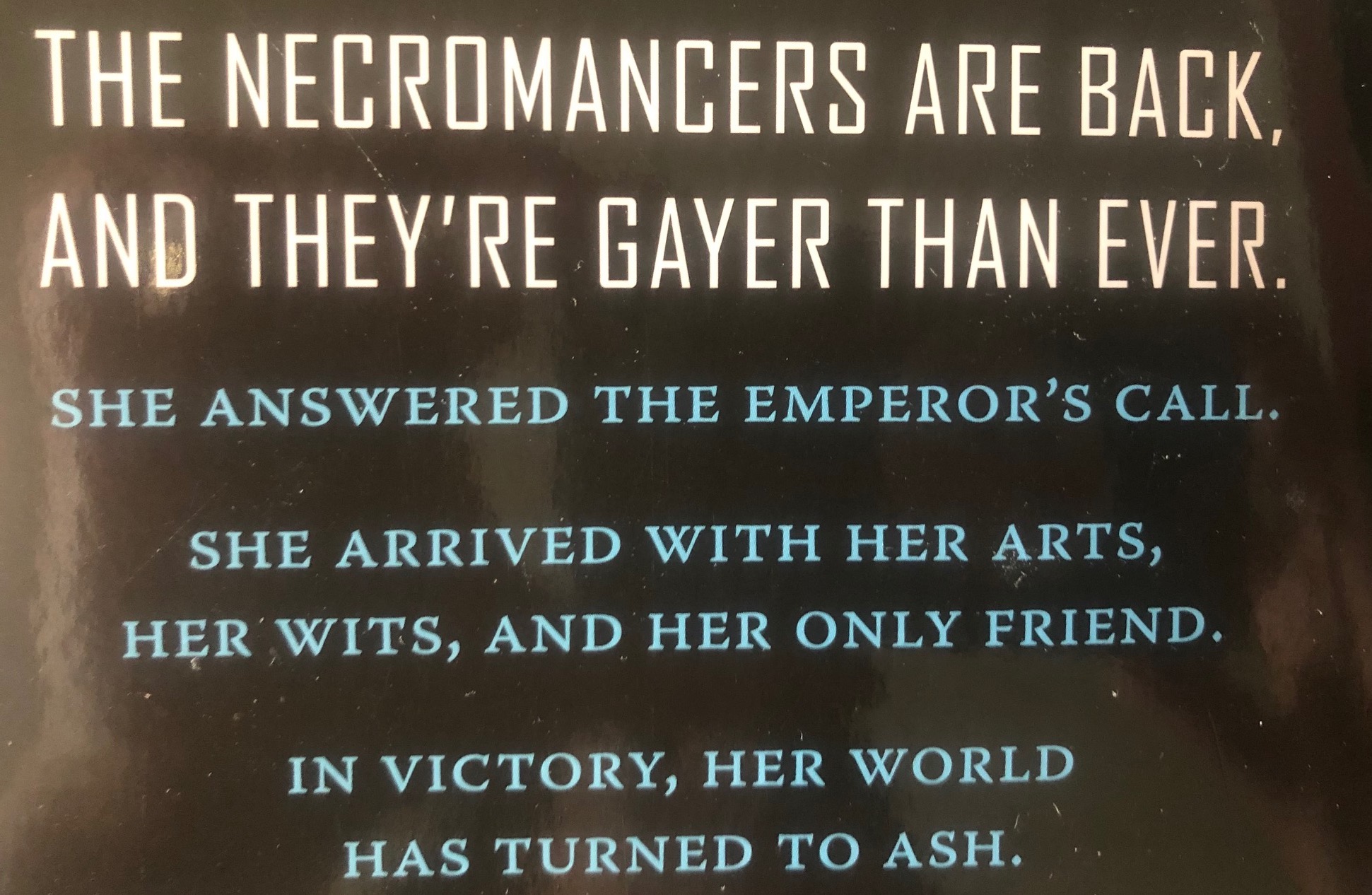 Harrow the Ninth Review