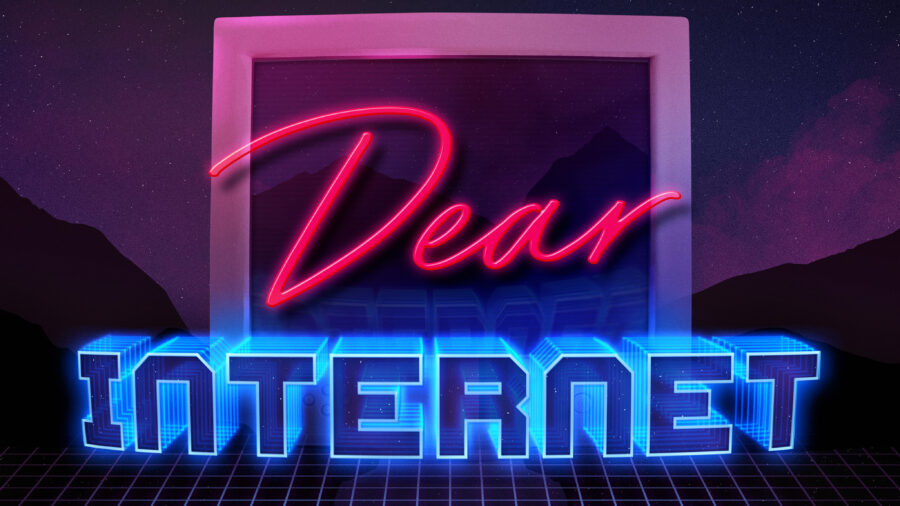 Dear Internet Episode 98: For Now, Not Christmas episode art