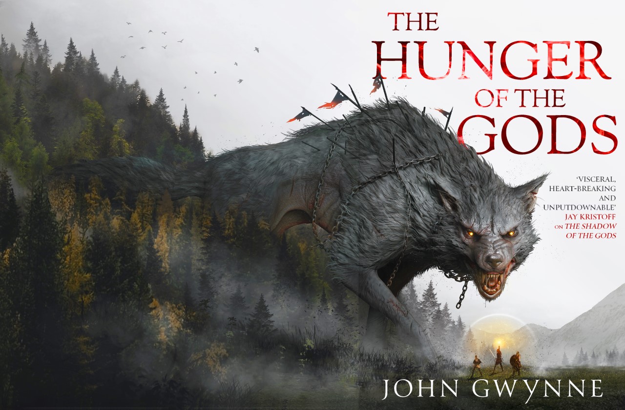 The Hunger of the Gods Review
