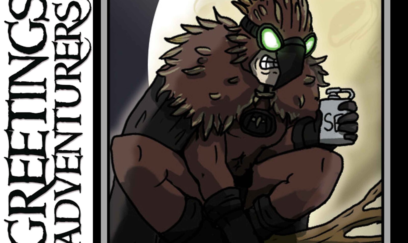 Campaign 2: Episode 194 - Six More Weeks of Winter episode art
