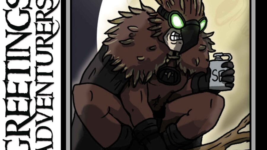 Campaign 2: Episode 194 - Six More Weeks of Winter episode art