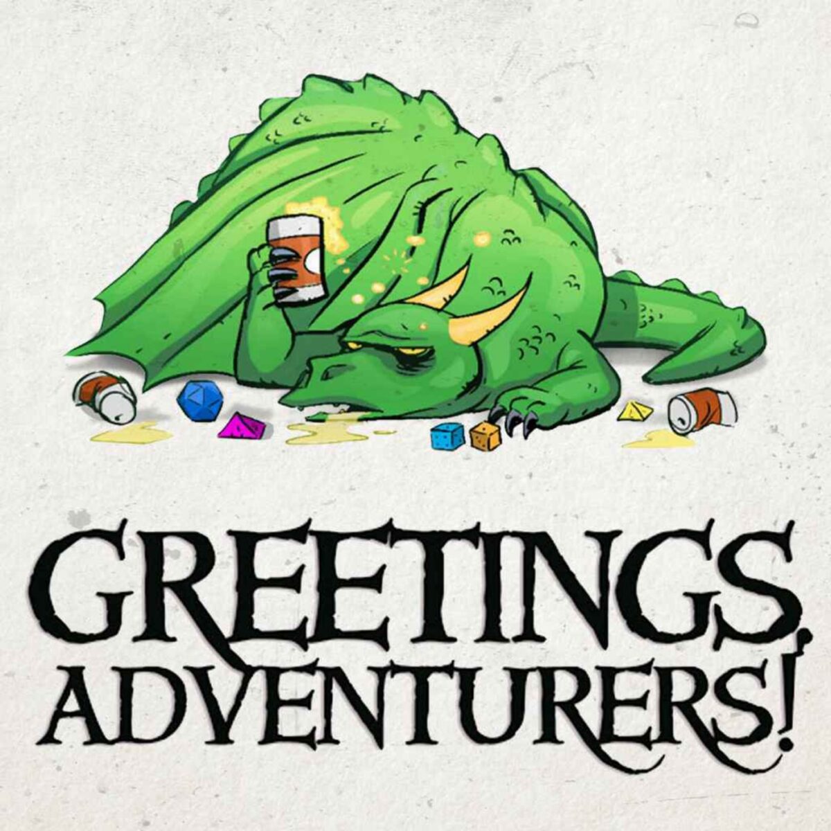 Campaign 2: Bonus Episode - Floor Cuttings episode art