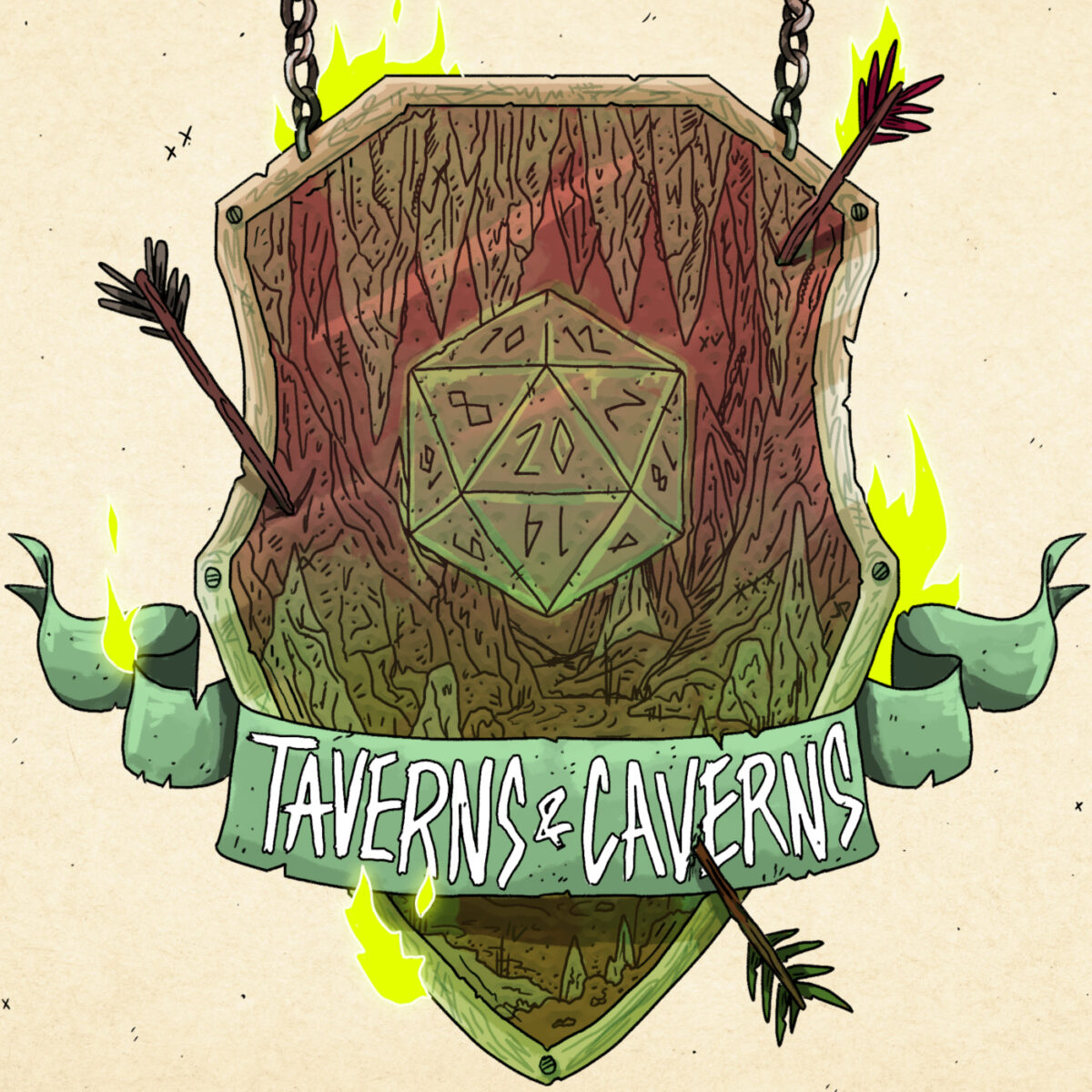 Season 3: Episode 57 - A Familiar Light - Part 2 (Path A) episode art