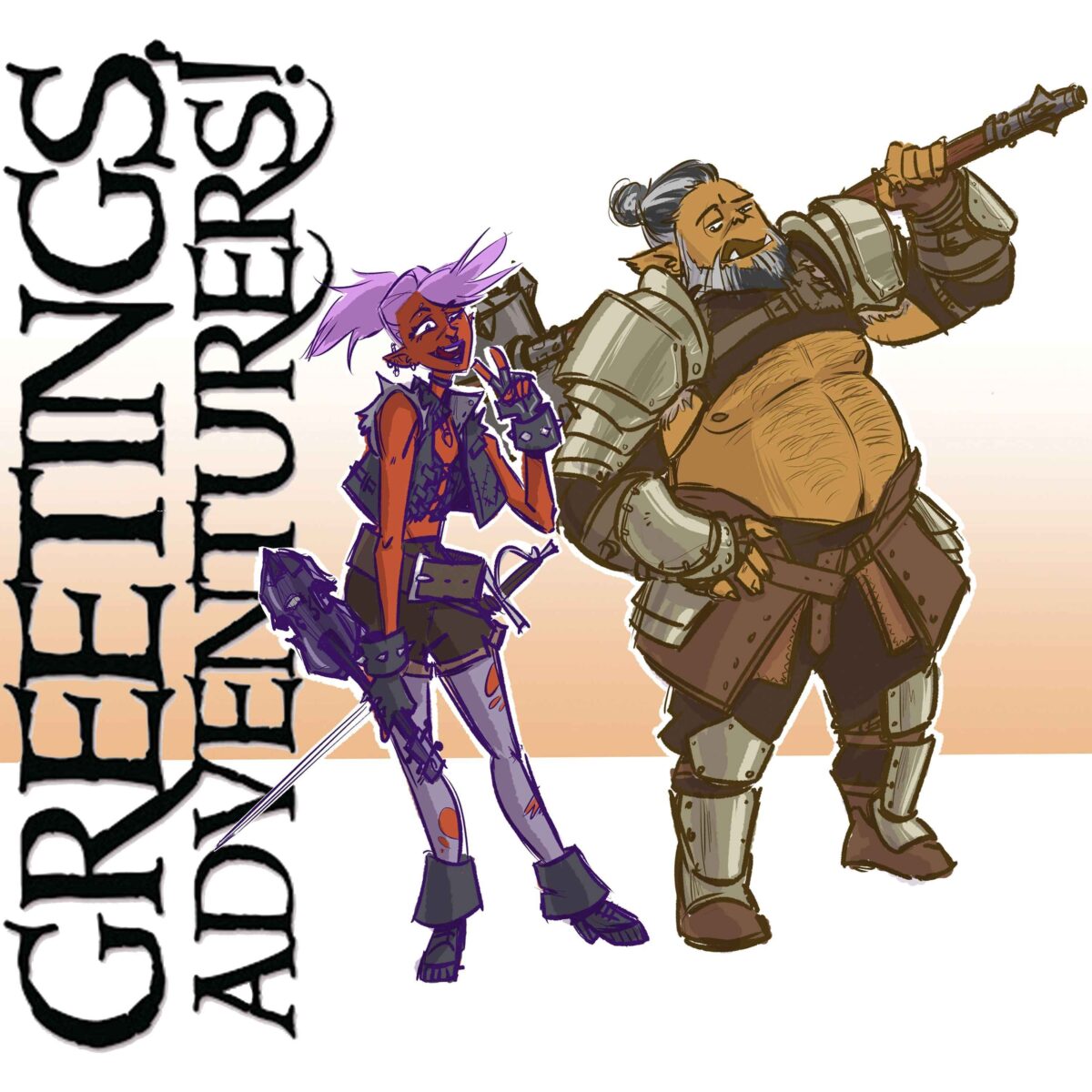 Campaign 2: Episode 197 - Kaiju, Perfected episode art