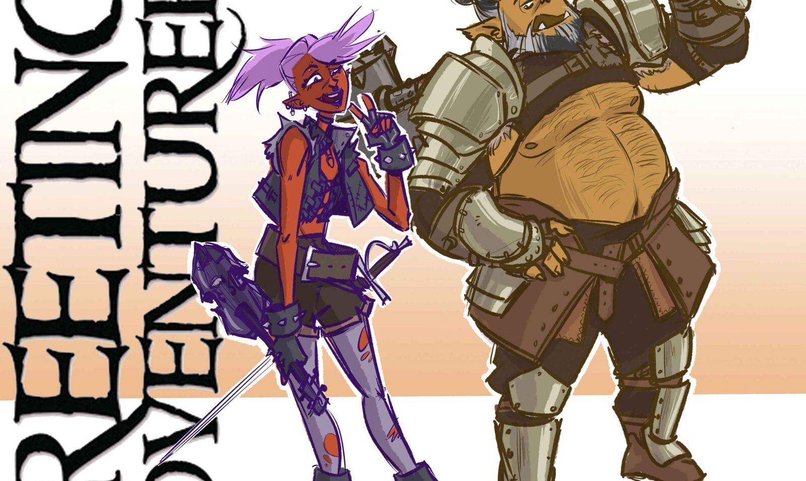 Campaign 2: Episode 197 - Kaiju, Perfected episode art