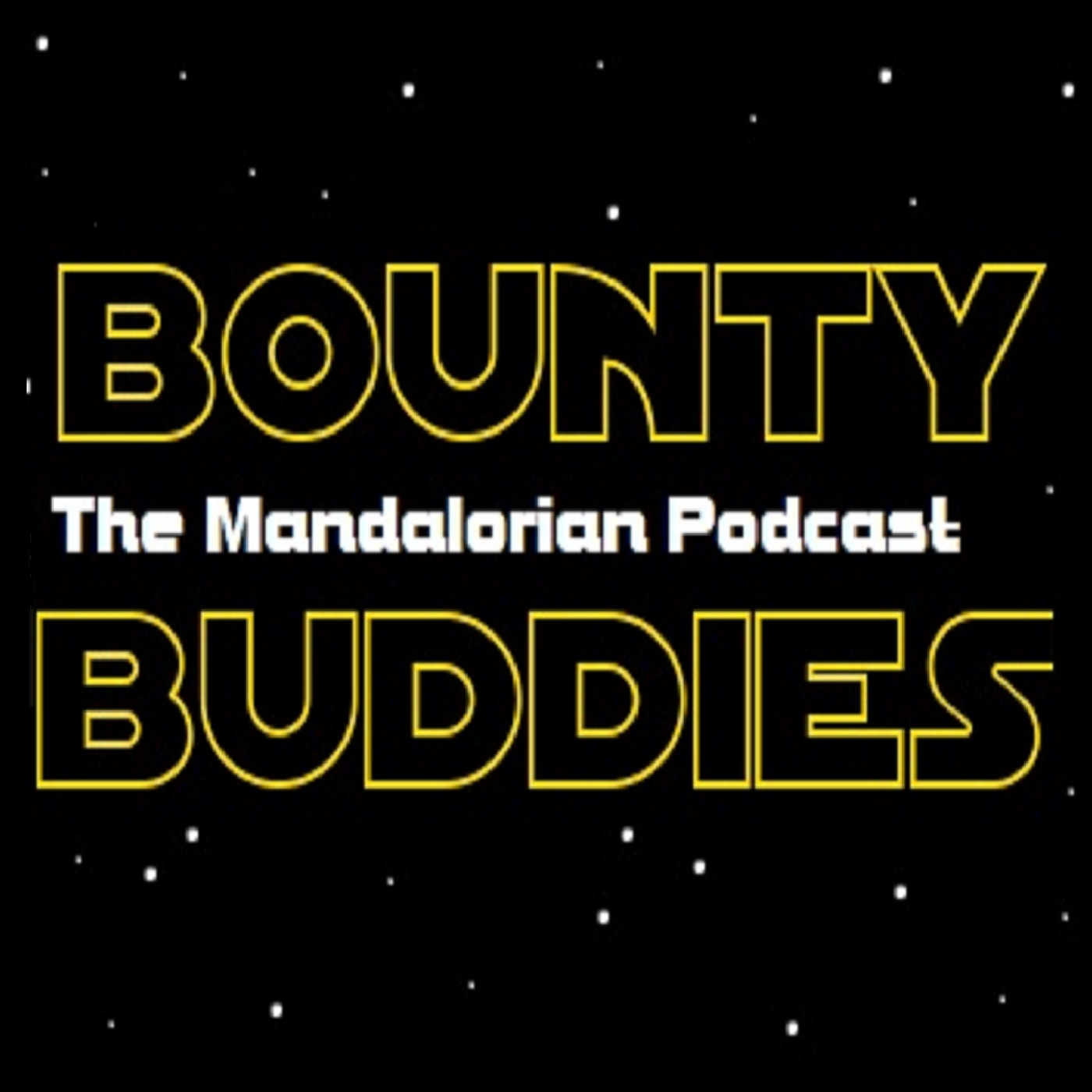 Bounty Buddies - The Mandalorian Podcast